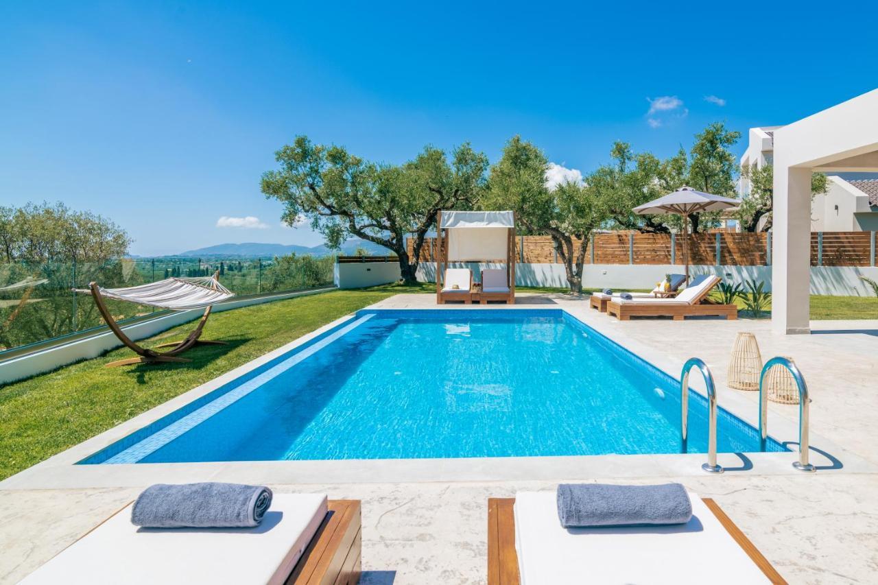 Villa Plumeria Циливи Екстериор снимка