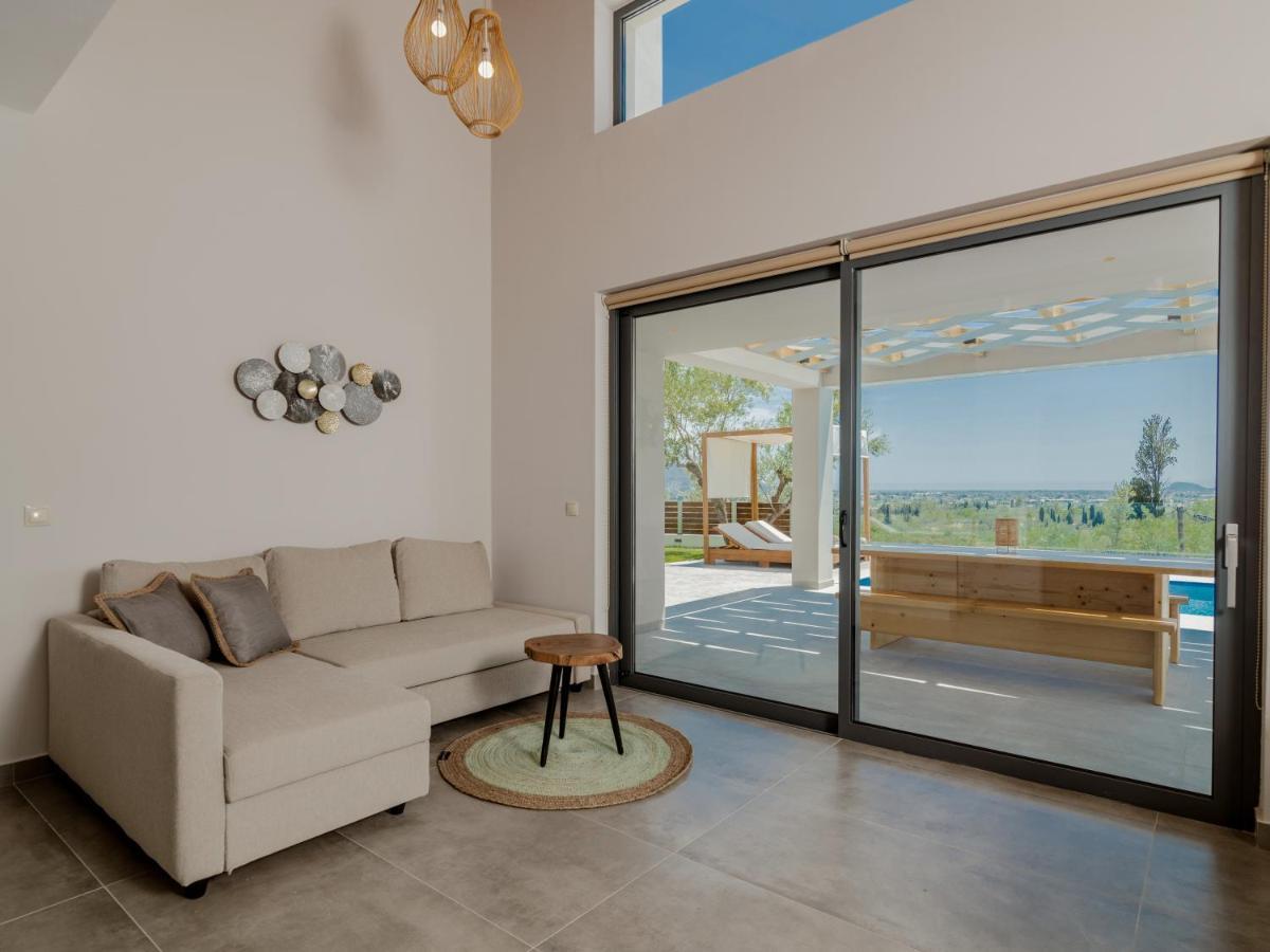 Villa Plumeria Циливи Екстериор снимка