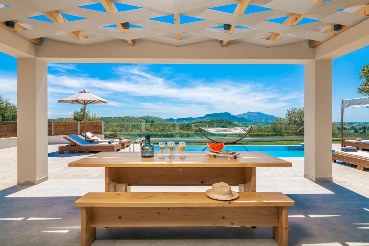 Villa Plumeria Циливи Екстериор снимка