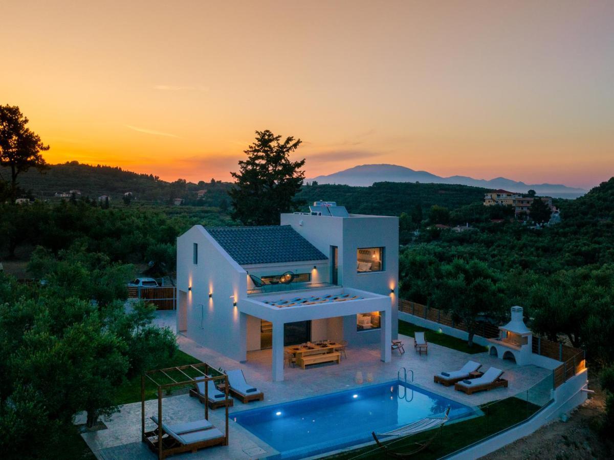 Villa Plumeria Циливи Екстериор снимка