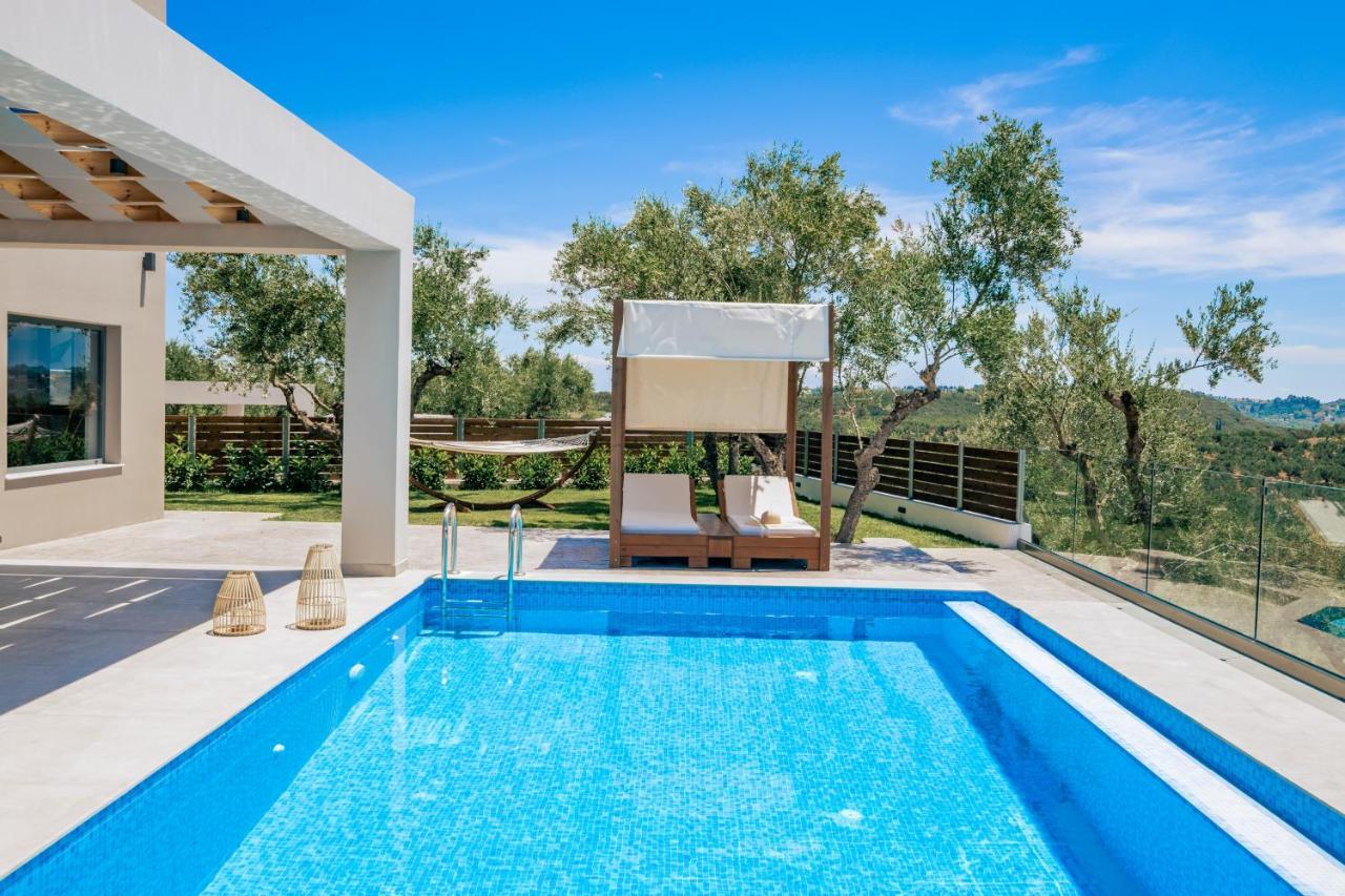 Villa Plumeria Циливи Екстериор снимка