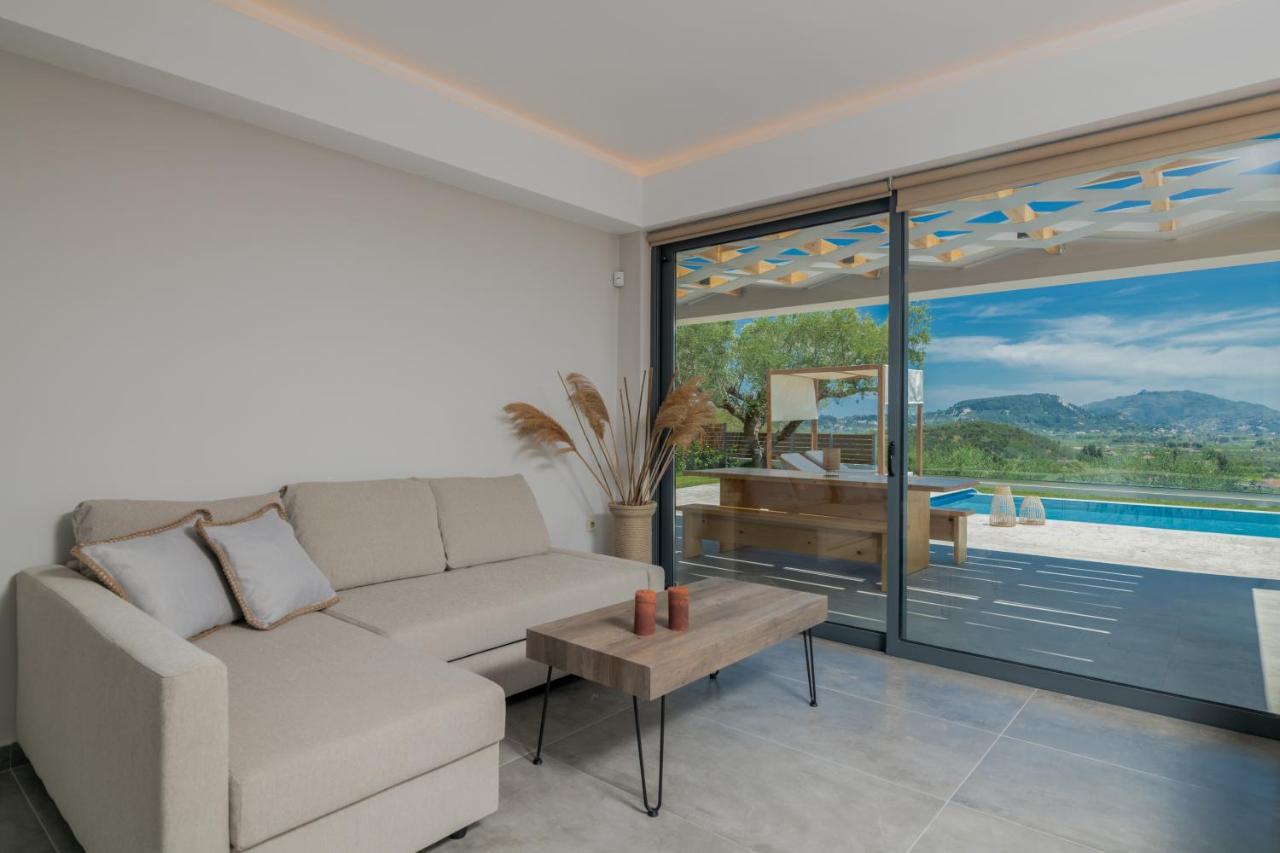 Villa Plumeria Циливи Екстериор снимка