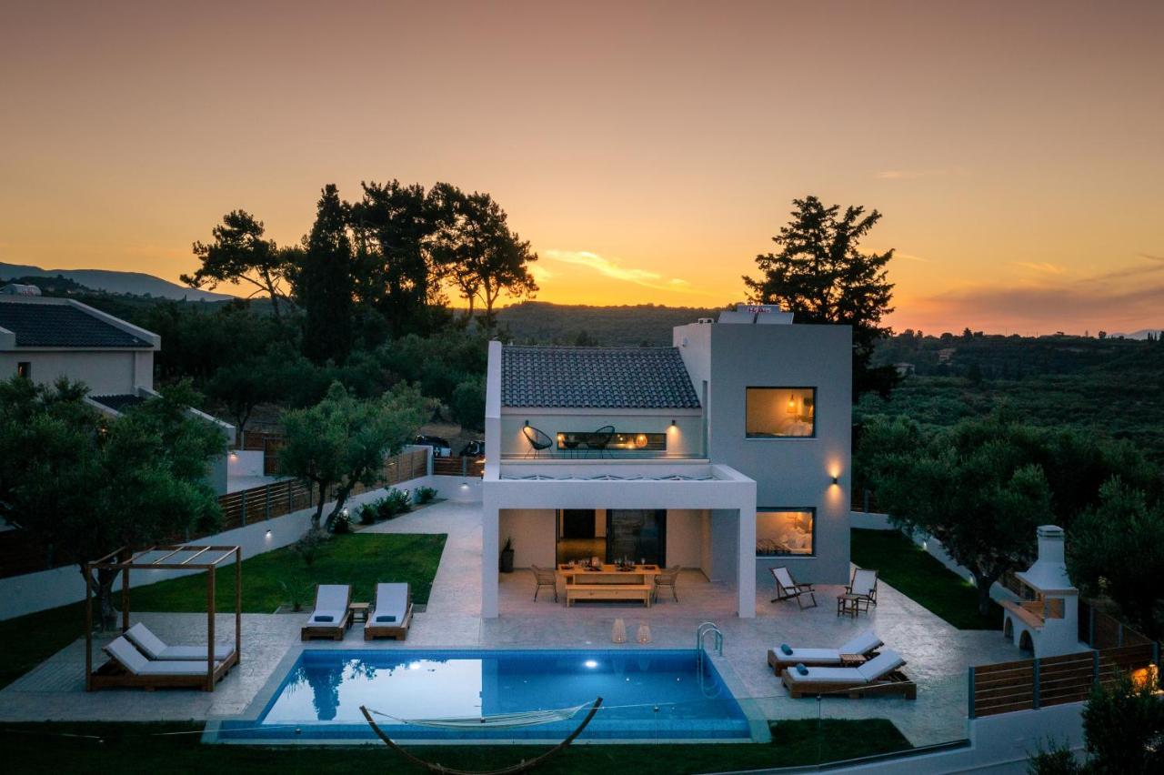 Villa Plumeria Циливи Екстериор снимка