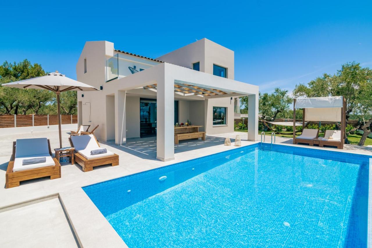 Villa Plumeria Циливи Екстериор снимка