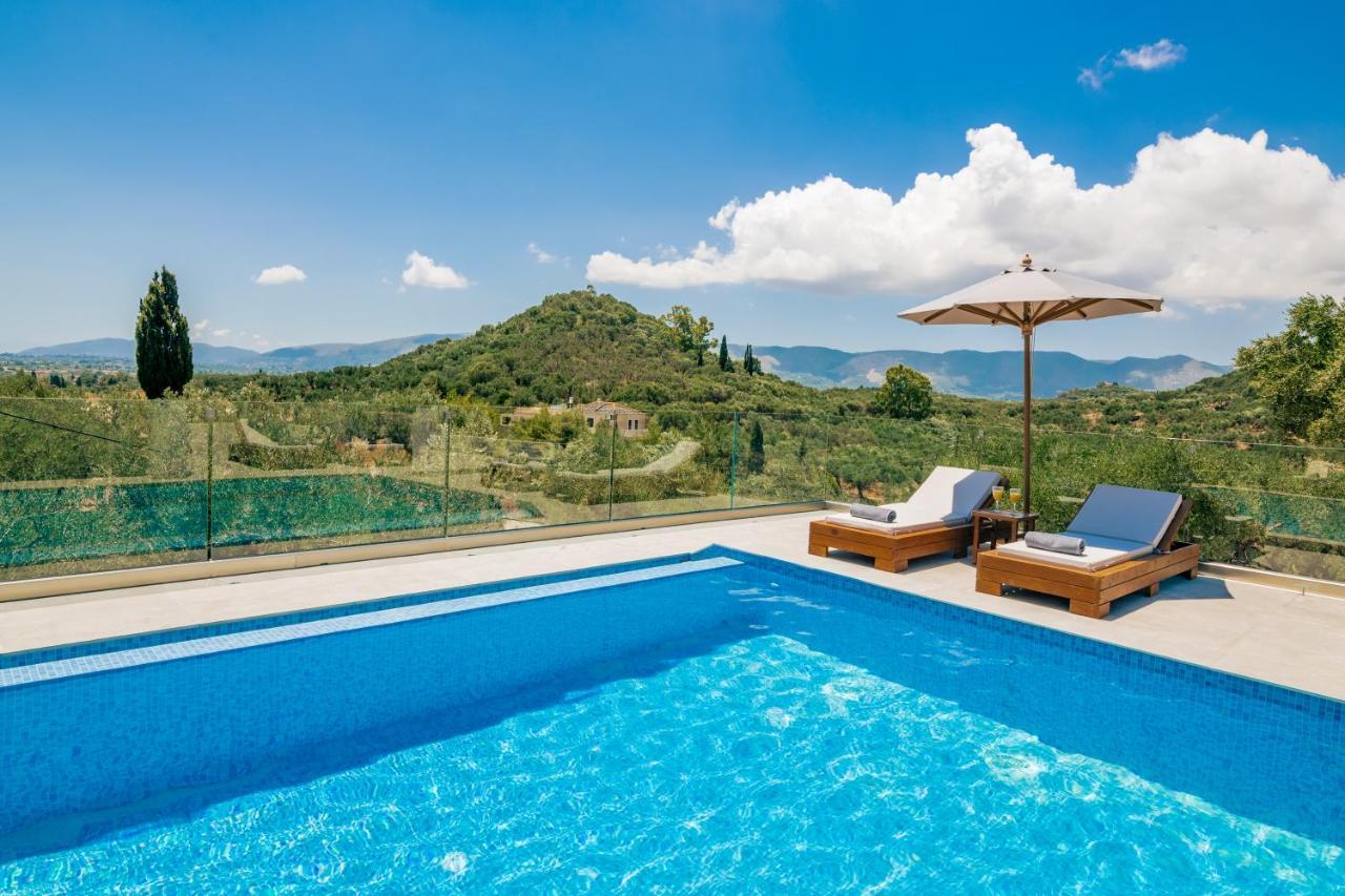 Villa Plumeria Циливи Екстериор снимка