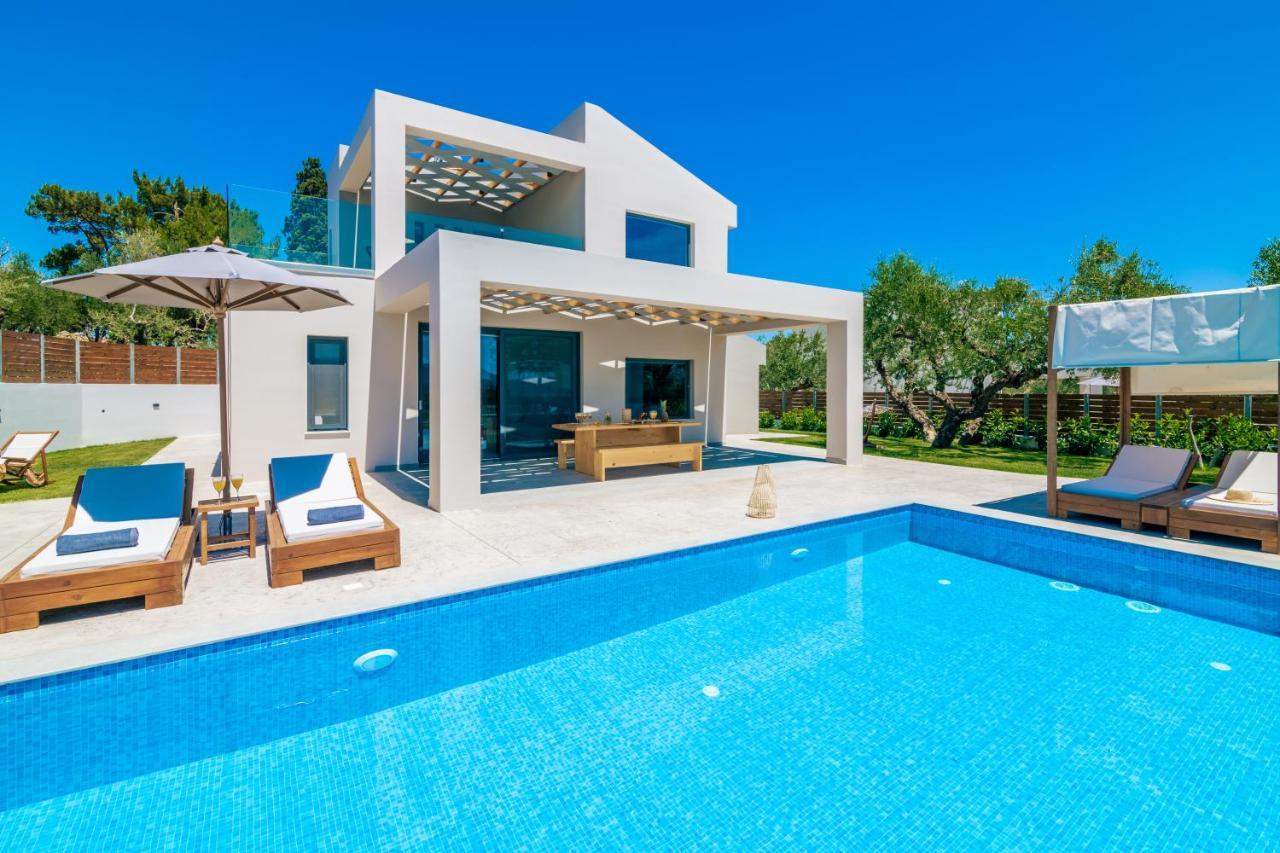Villa Plumeria Циливи Екстериор снимка