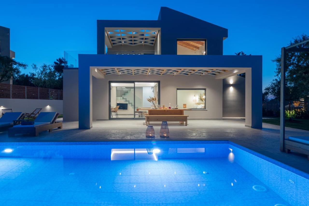 Villa Plumeria Циливи Екстериор снимка