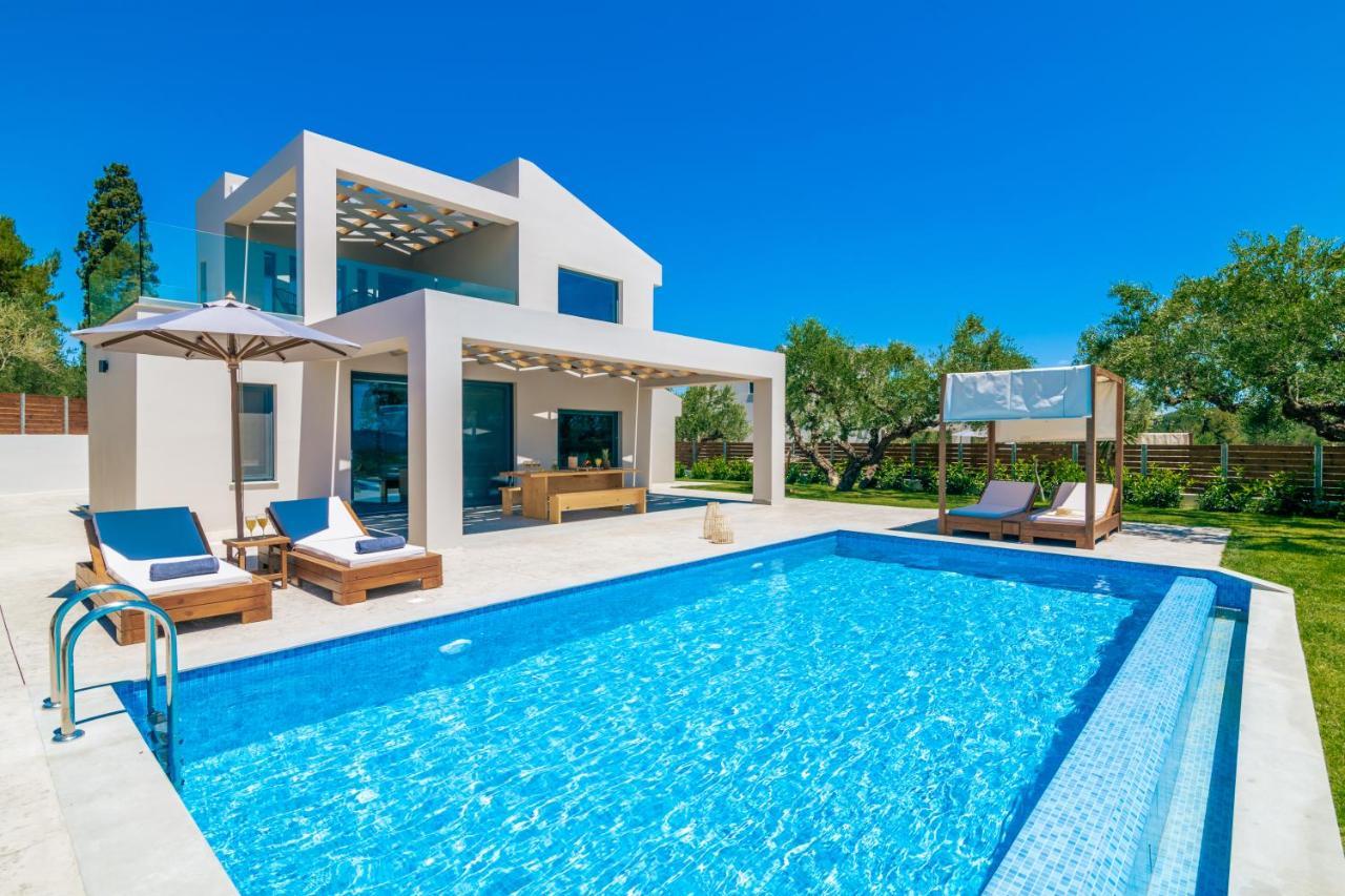 Villa Plumeria Циливи Екстериор снимка