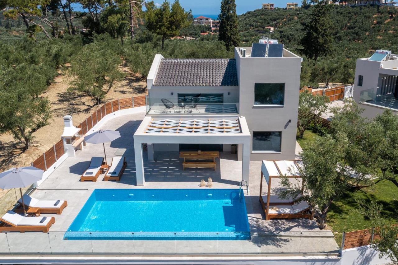 Villa Plumeria Циливи Екстериор снимка