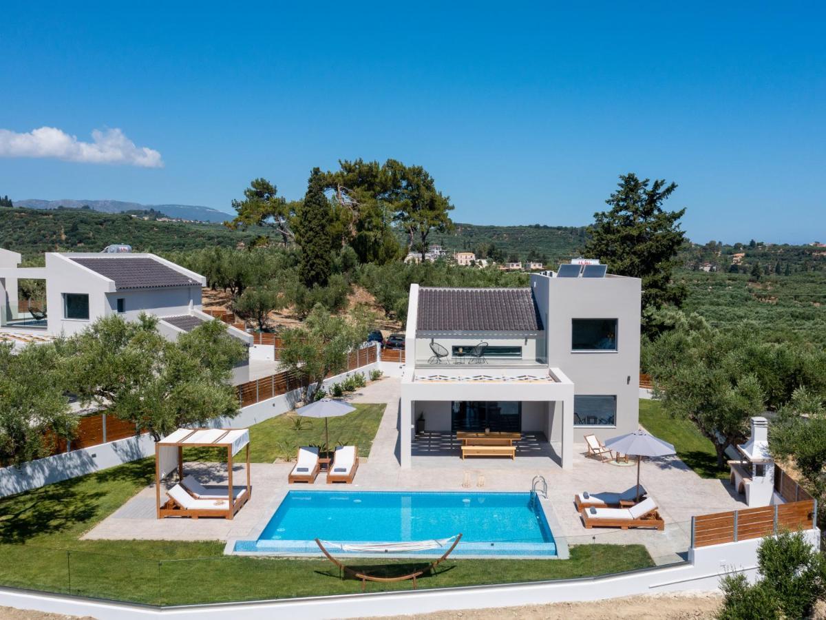Villa Plumeria Циливи Екстериор снимка