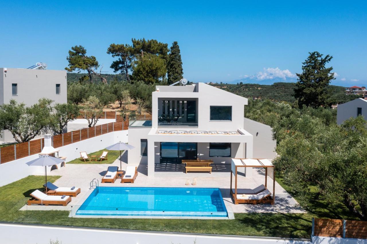 Villa Plumeria Циливи Екстериор снимка
